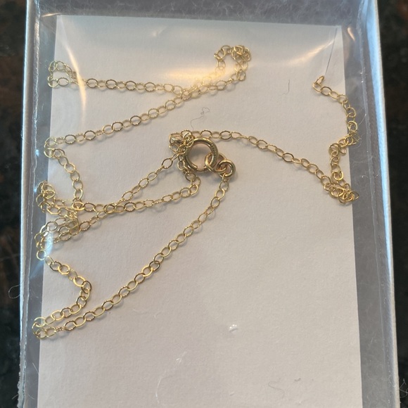 Constellation necklace from Etsy - Picture 3 of 3